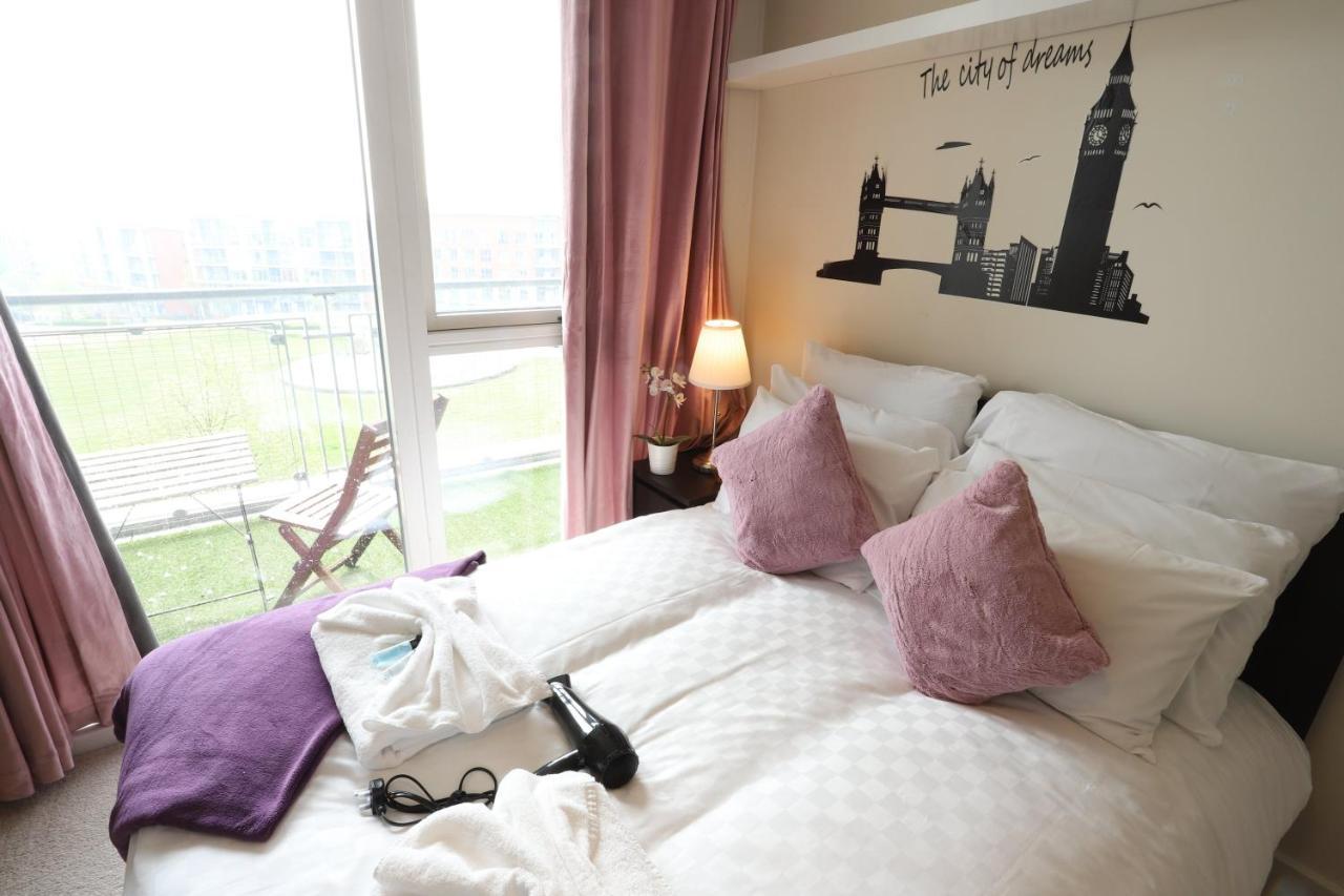 Apartment Fiveways Garden View