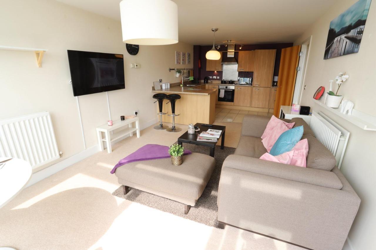 Apartment Fiveways Garden View