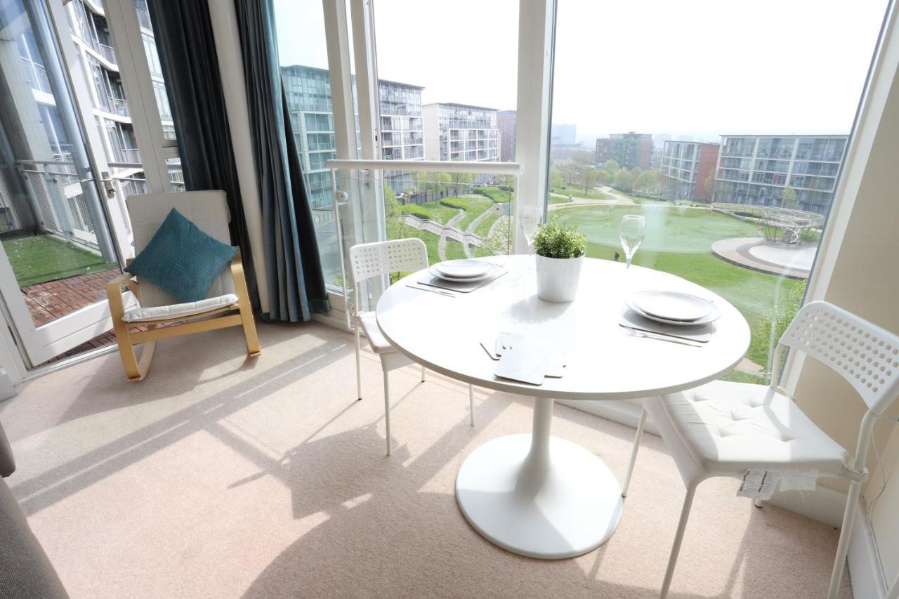 Apartment Fiveways Garden View Birmingham