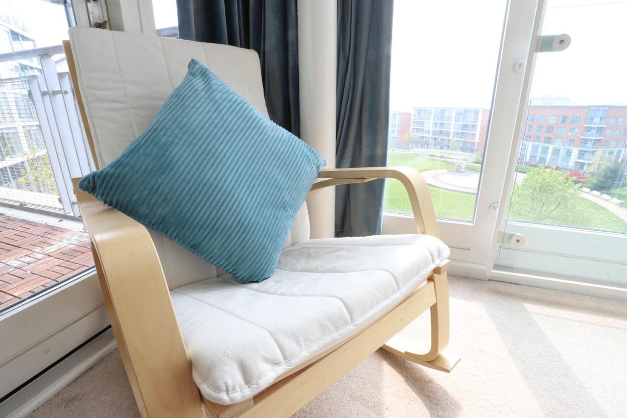 Fiveways Garden View Apartment Birmingham