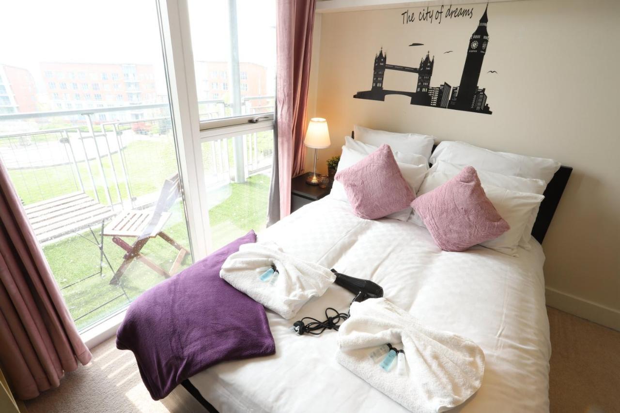 Fiveways Garden View *