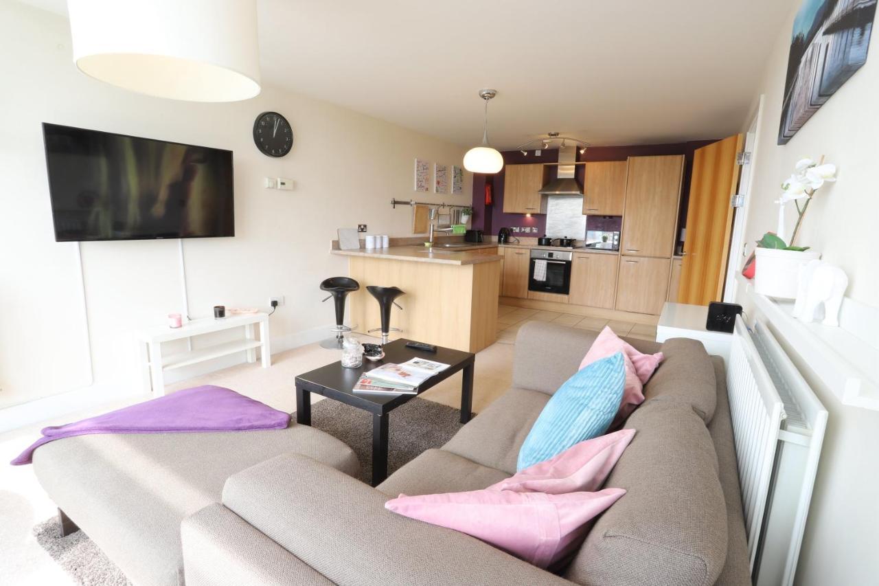 Fiveways Garden View Apartment *