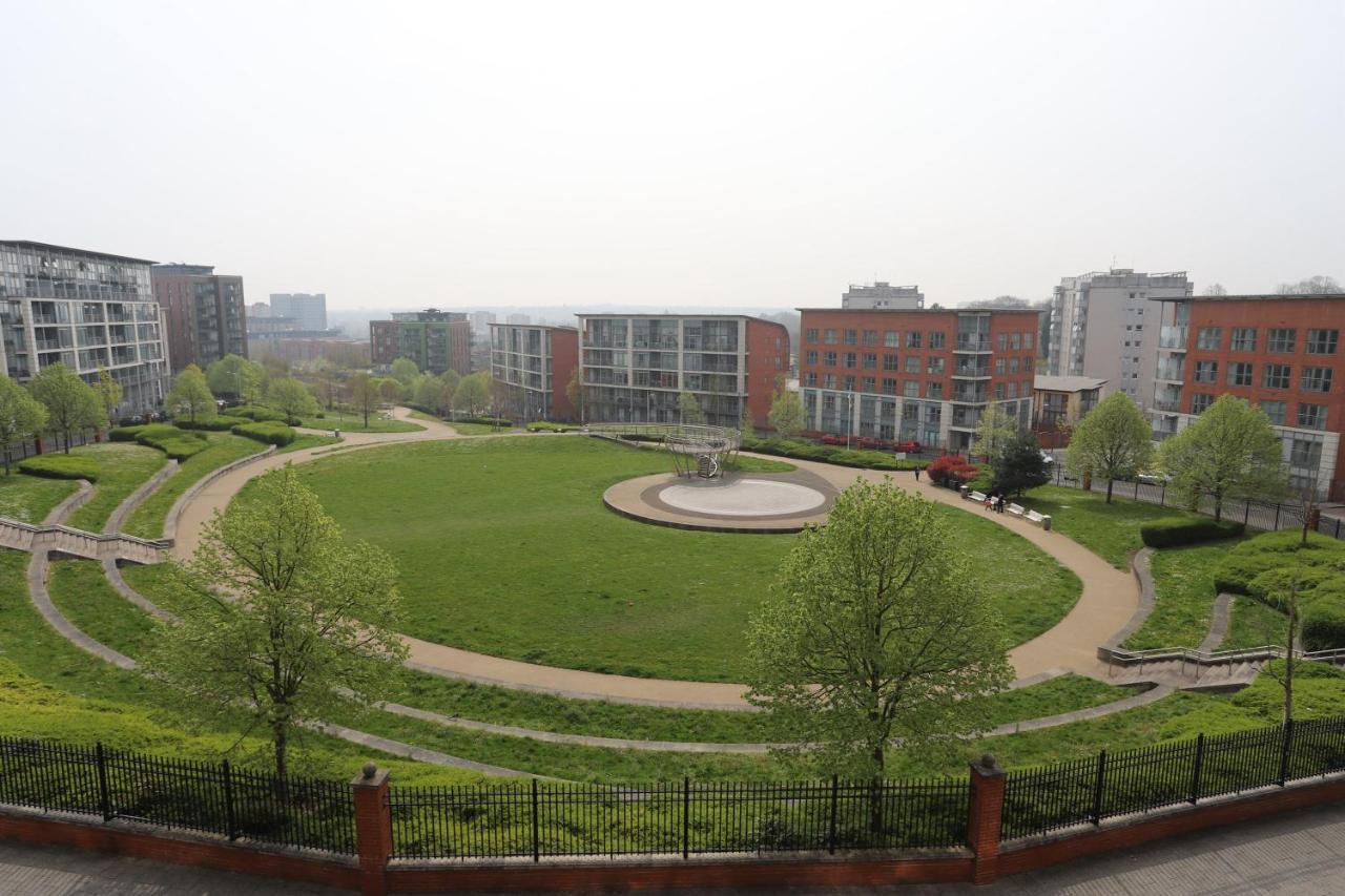 Apartment Fiveways Garden View