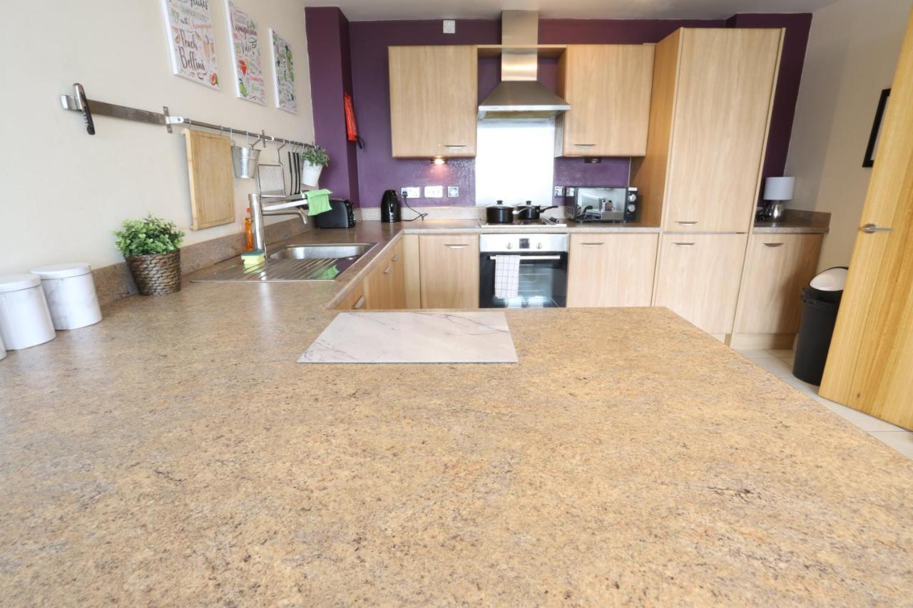 Fiveways Garden View Apartment Birmingham